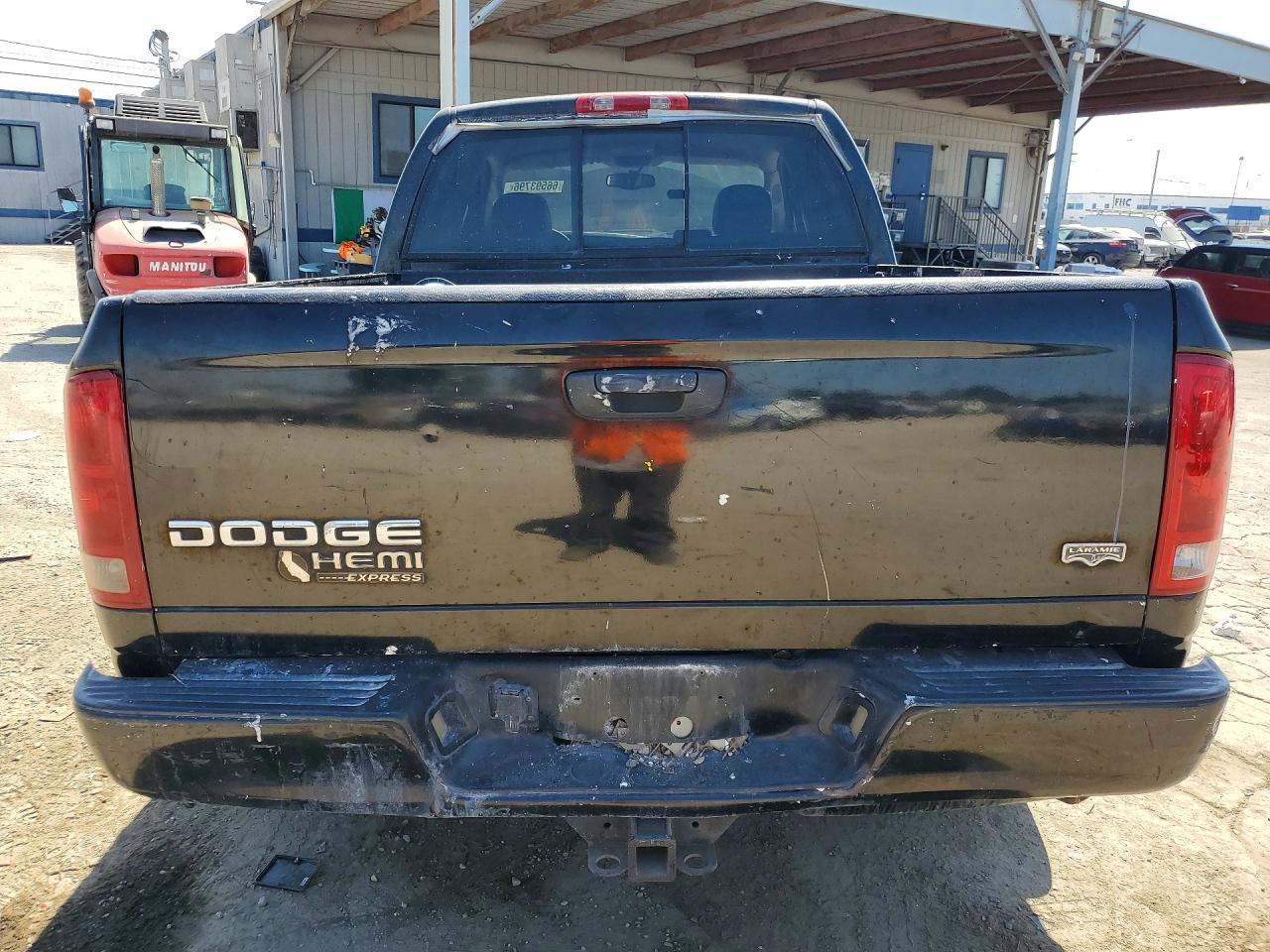 2003 Dodge Ram 1500 St - Фото 6