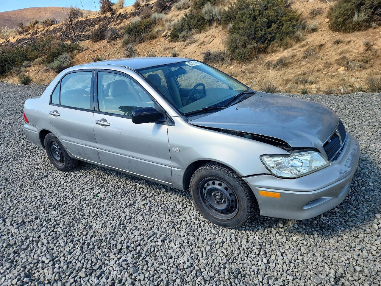 2003 Mitsubishi Lancer Es - Фото 4