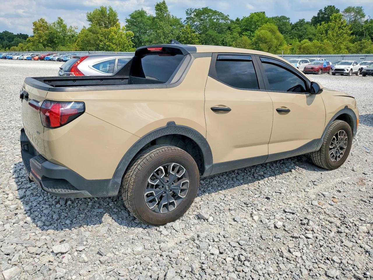2023 Hyundai Santa Cruz Sel - Фото 3