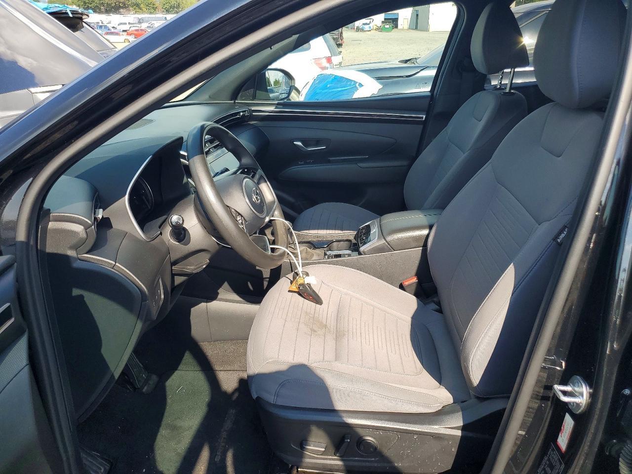 2024 Hyundai Santa Cruz Sel - Фото 7