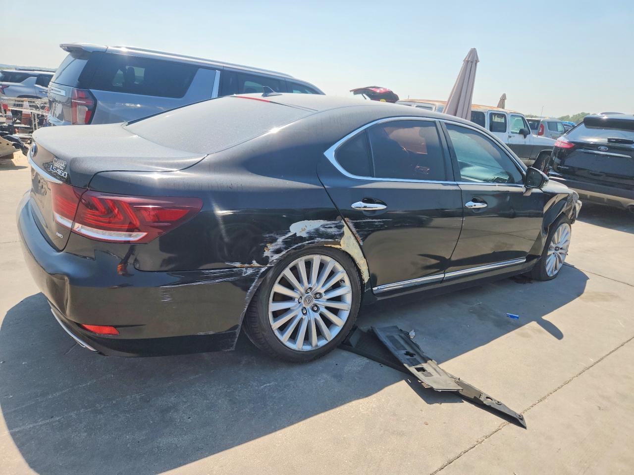 2013 Lexus Ls 460 Base - Image 3
