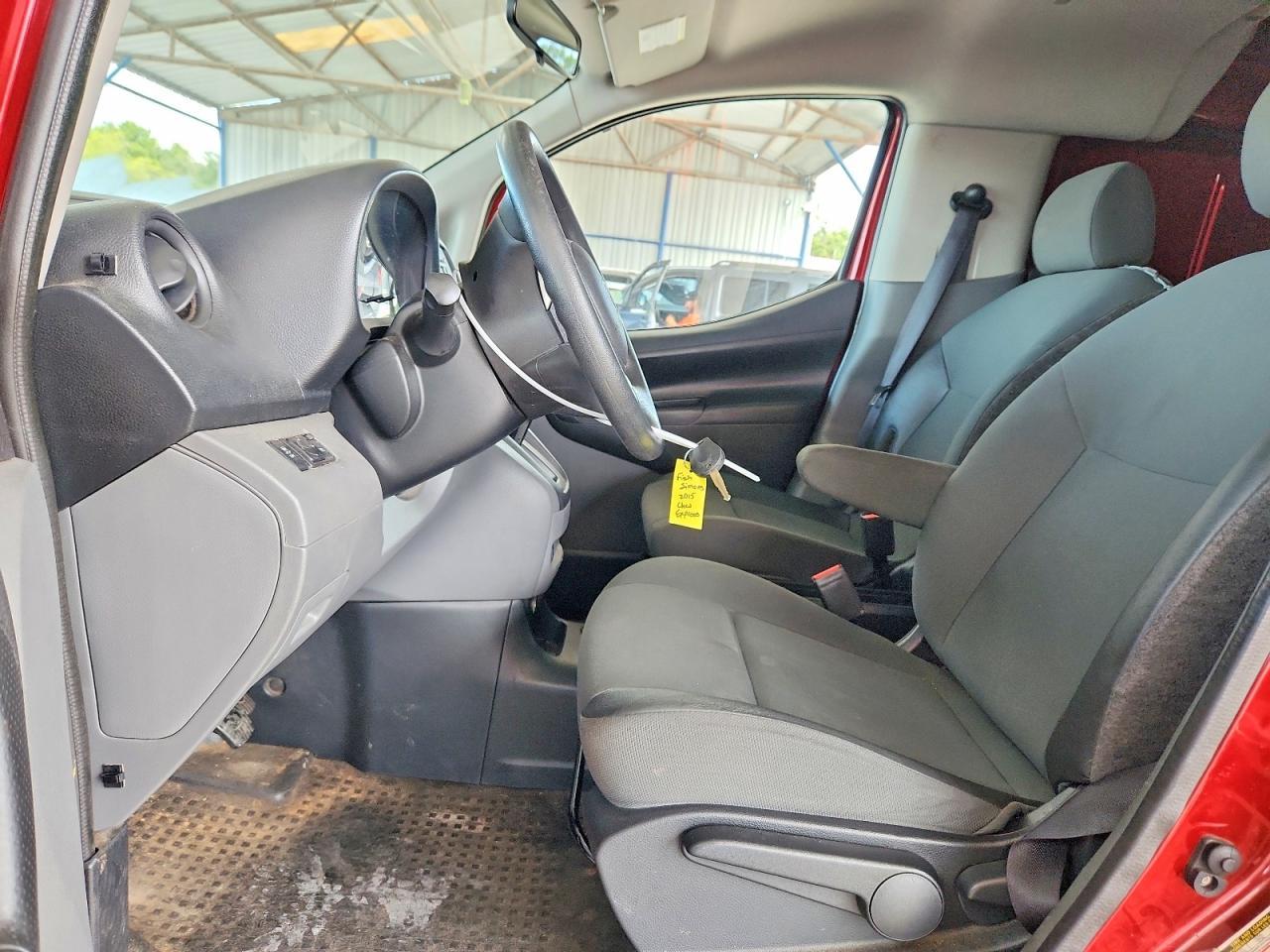 2015 Chevrolet City Express Lt - Фото 7