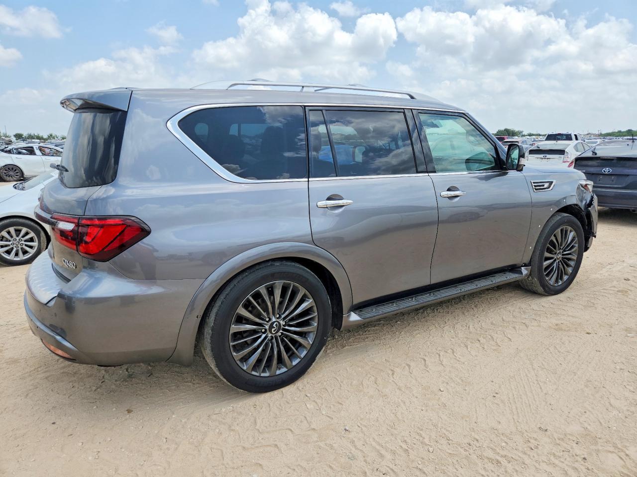 2021 Infiniti Qx80 Premium Select - Image 3