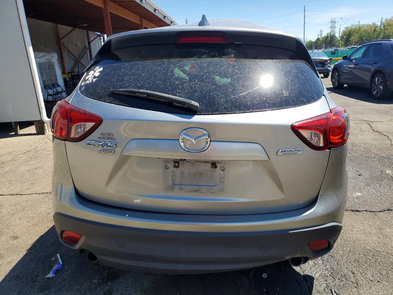2015 Mazda Cx-5 Touring - Фото 6
