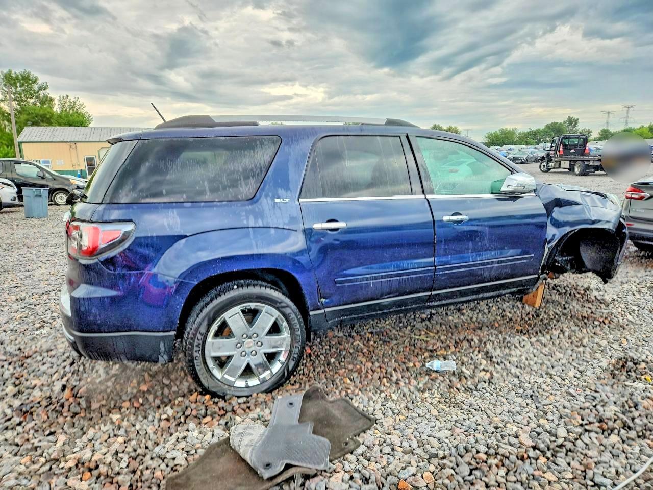 2017 GMC Acadia Limited Slt-2 - Фото 3