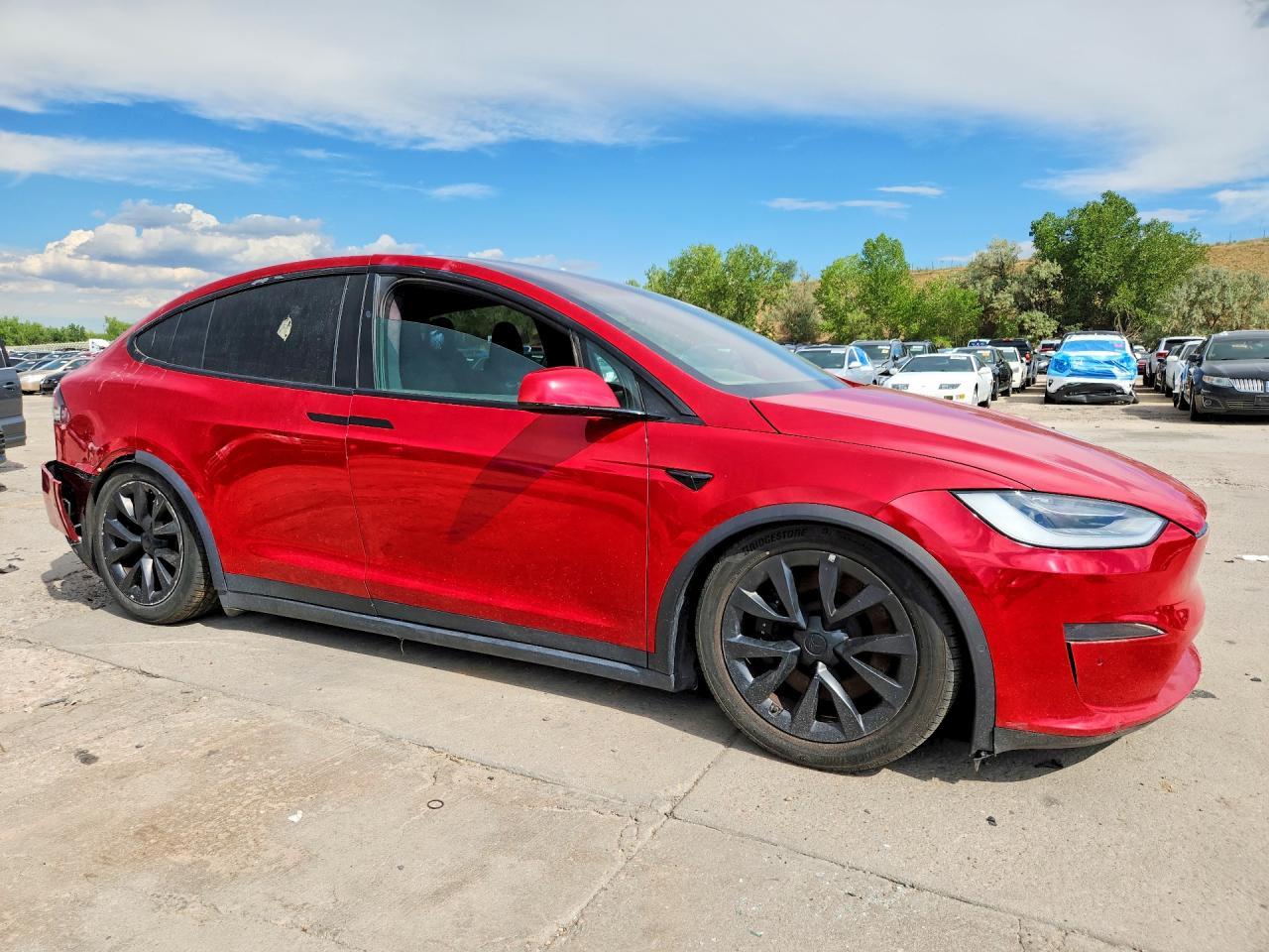 2021 Tesla Model X - Фото 4