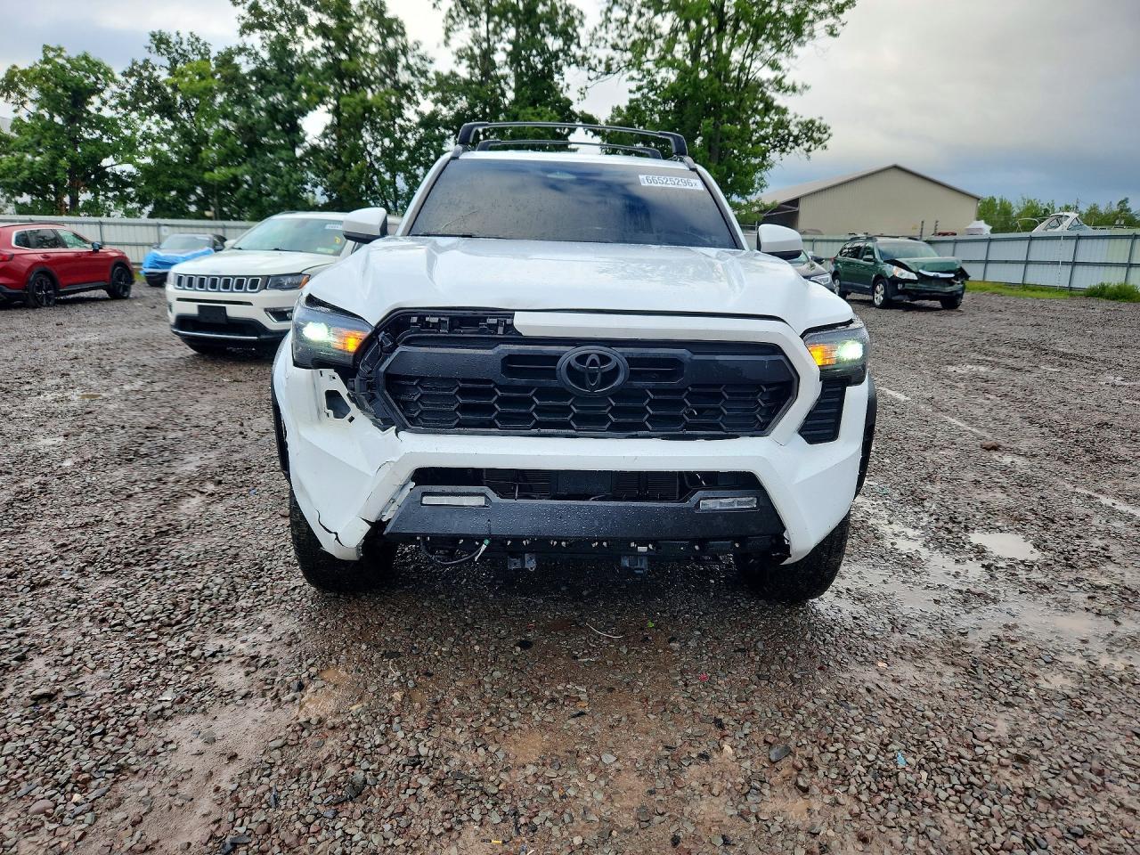 2025 Toyota Tacoma Trd Off-Road - Фото 5