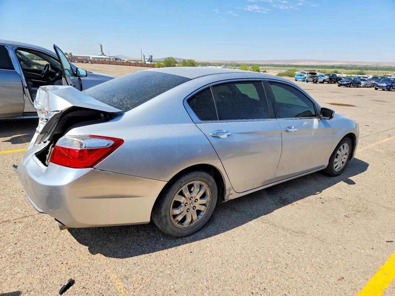 2013 Honda Accord Lx - Image 3