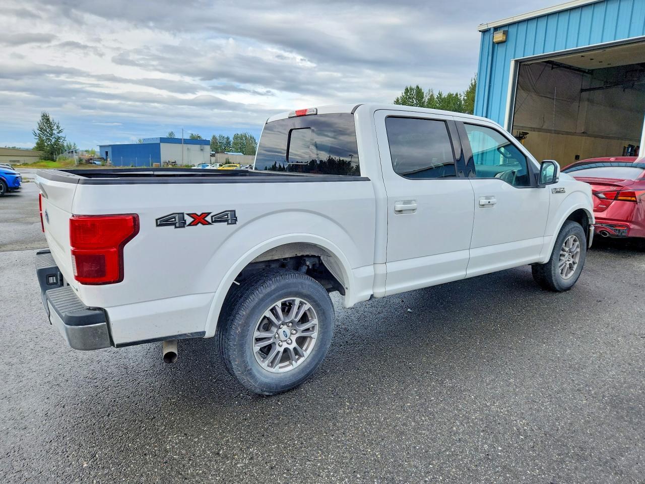 2020 Ford F150 Super - Image 3