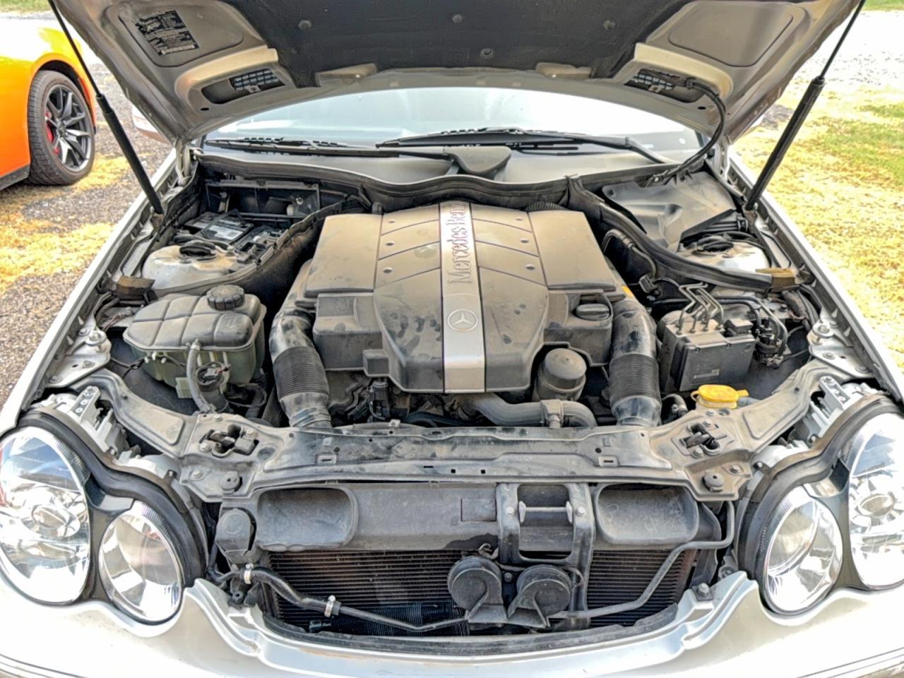 2003 Mercedes-Benz C 240 - Image 7
