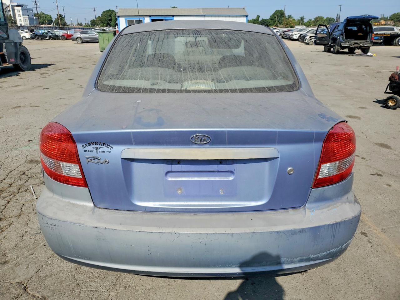 2003 Kia Rio Base - Image 6