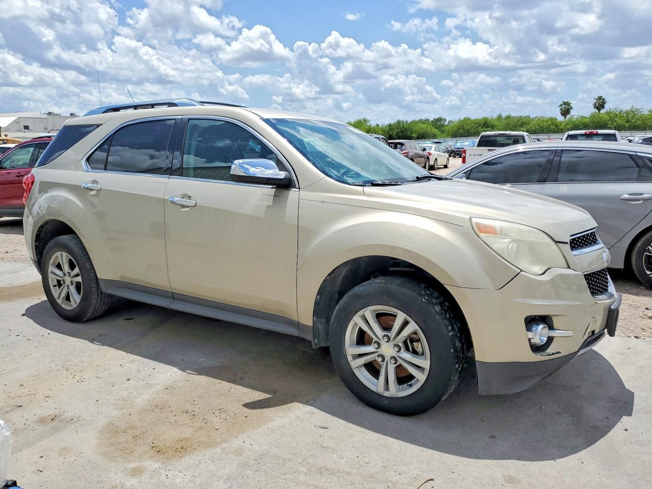 2012 Chevrolet Equinox Ltz - Image 4