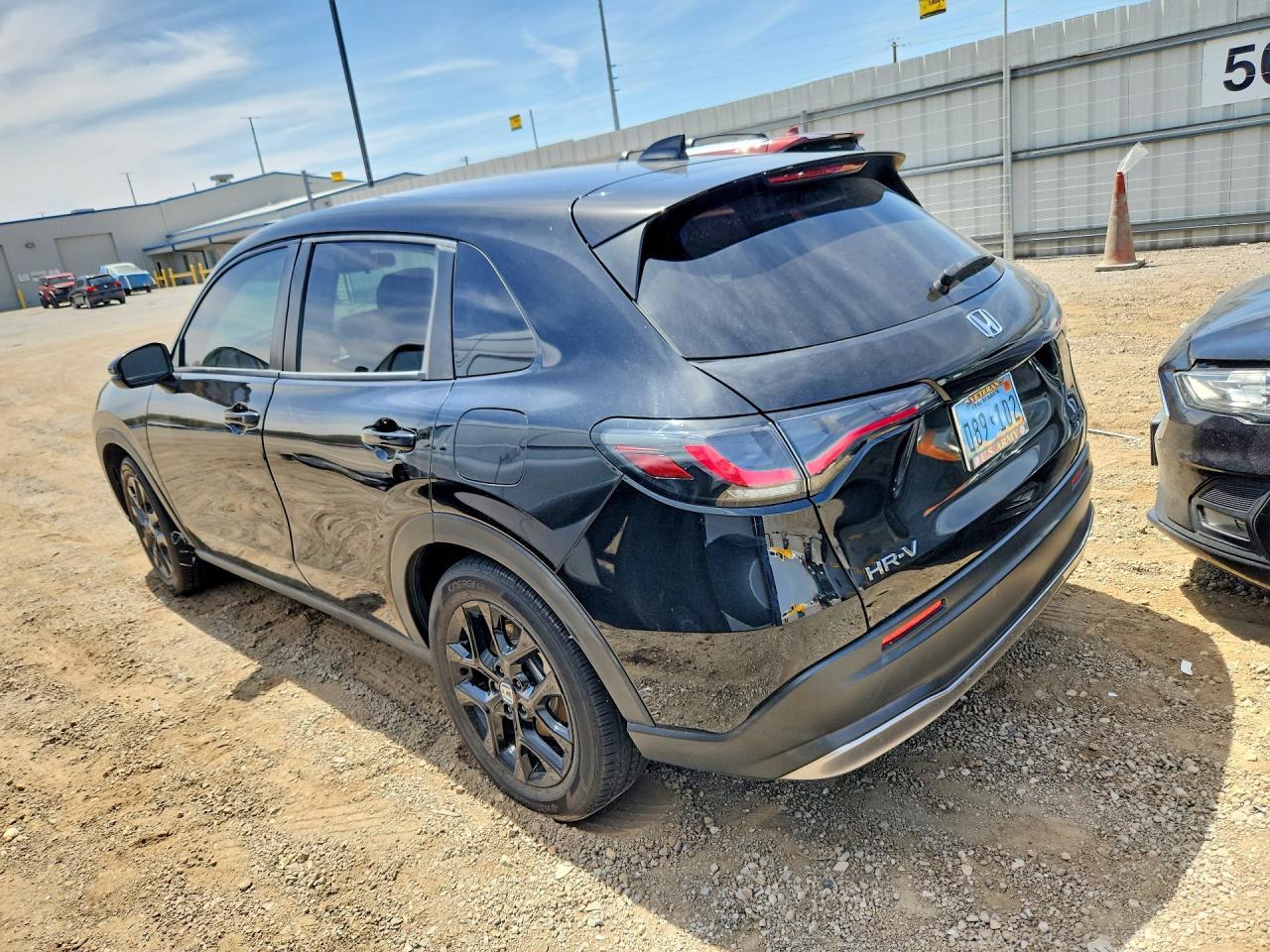 2024 Hond Hr-V Sport - Фото 2