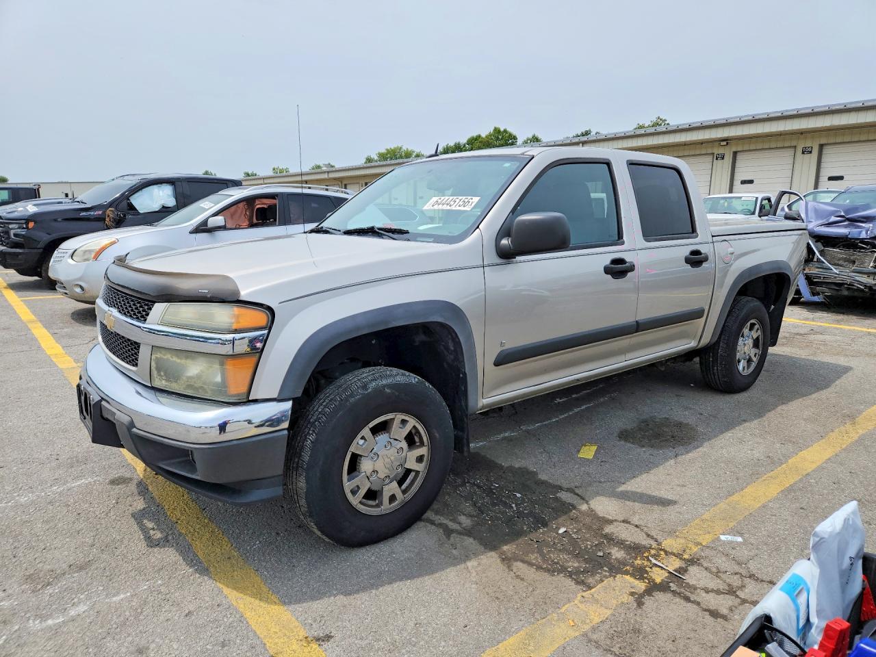 2008 Chevrolet Colorado