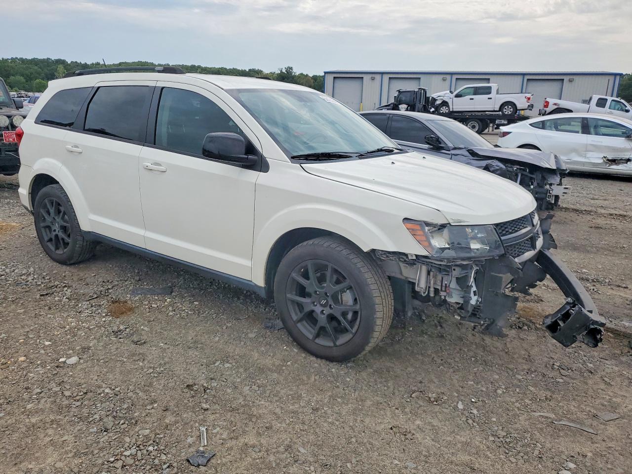2018 Dodge Journey Sxt - Фото 4