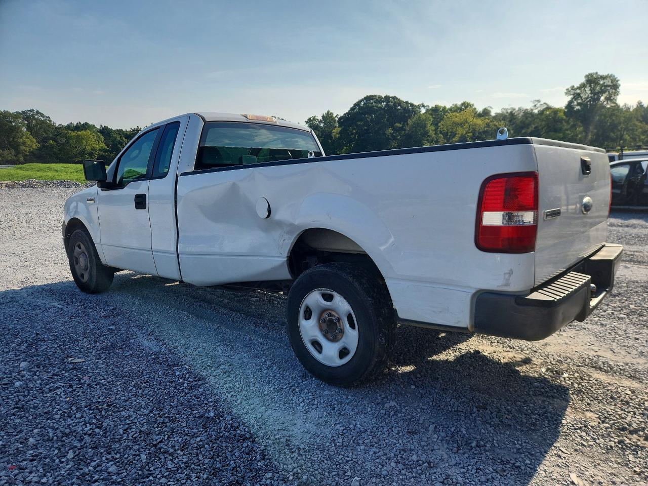 2007 Ford F150 - Фото 2