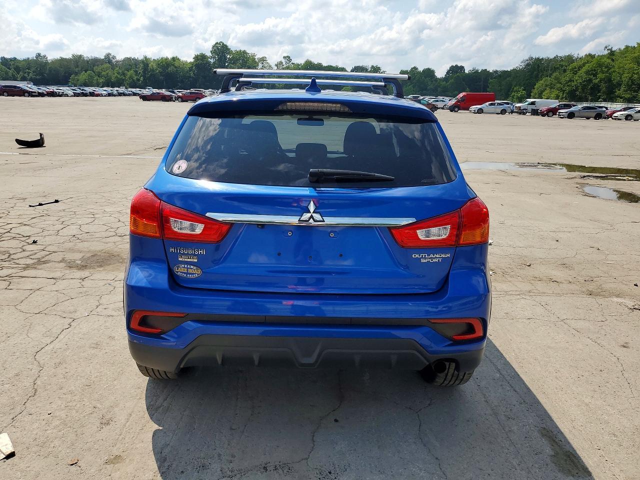 2018 Mitsubishi Outlander Sport Es - Фото 6
