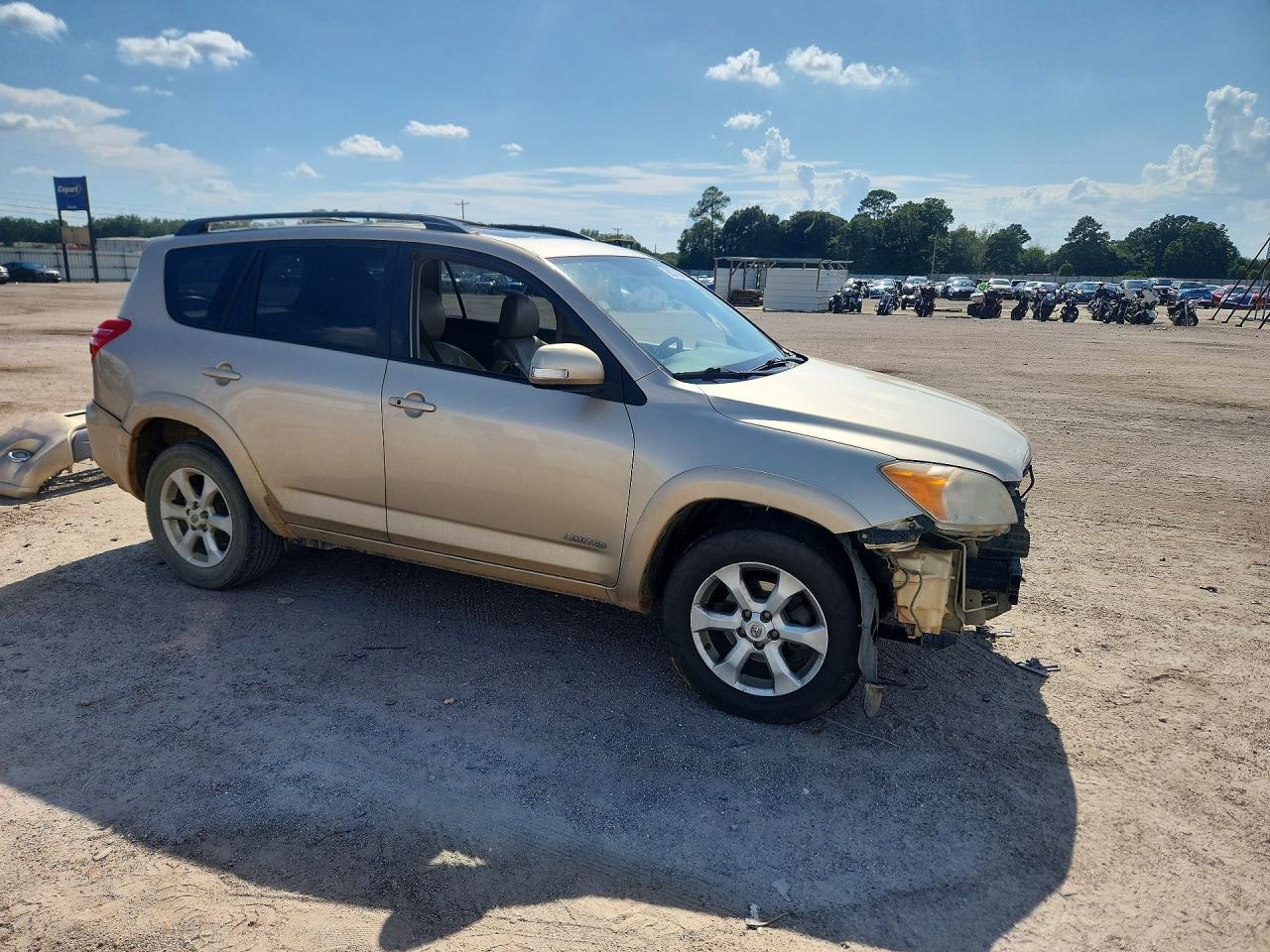 2011 Toyota Rav4 Limited - Фото 4