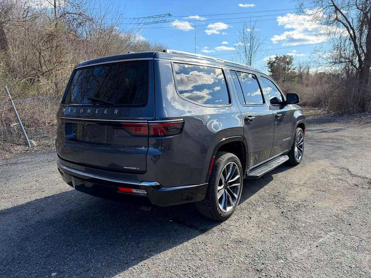 2022 Jeep Wagoneer Series Ii - Image 4