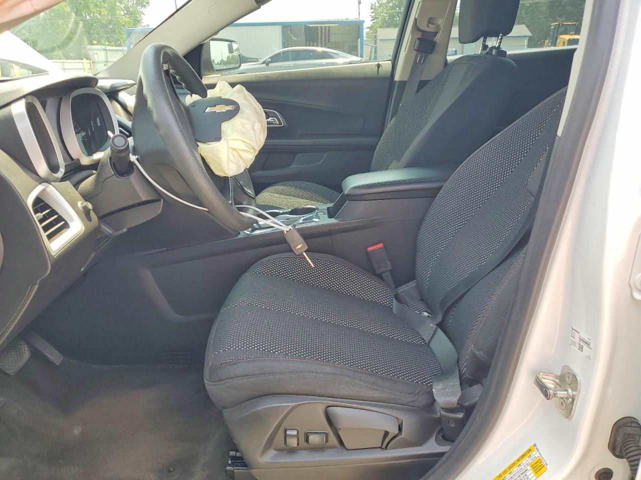 2016 Chevrolet Equinox Ls - Image 7