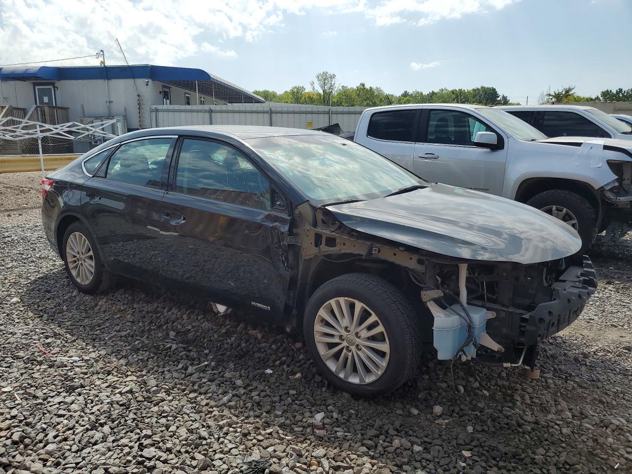 2014 Toyota Avalon Hybrid Xle Premium - Фото 4