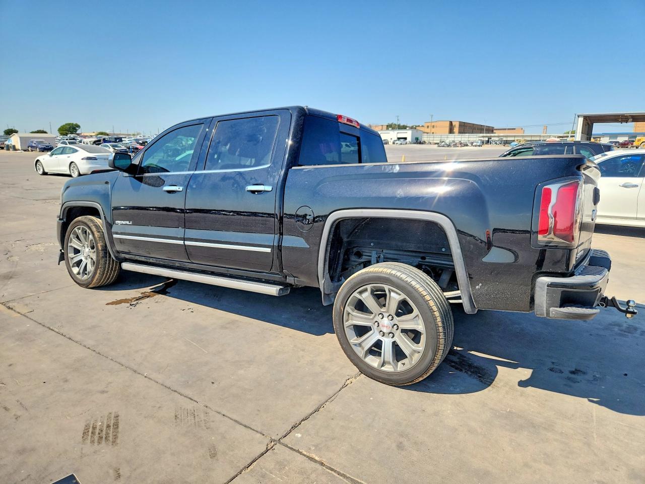2018 GMC Sierra C1500 Denali - Image 2
