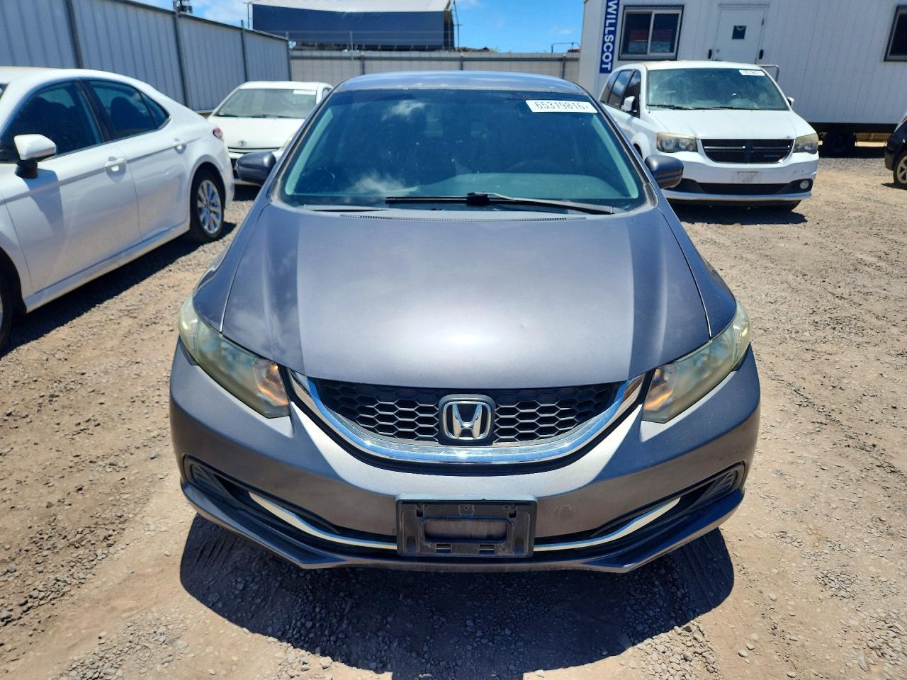 2014 Honda Civic Lx - Image 5