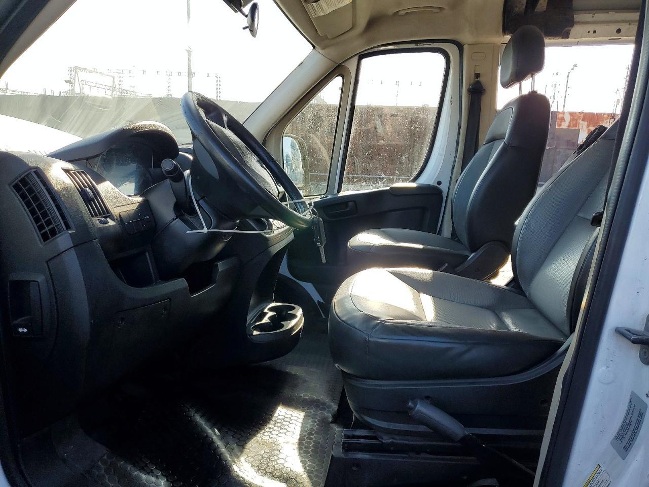 2017 Ram Promaster 1500 Delivery Van - Image 7
