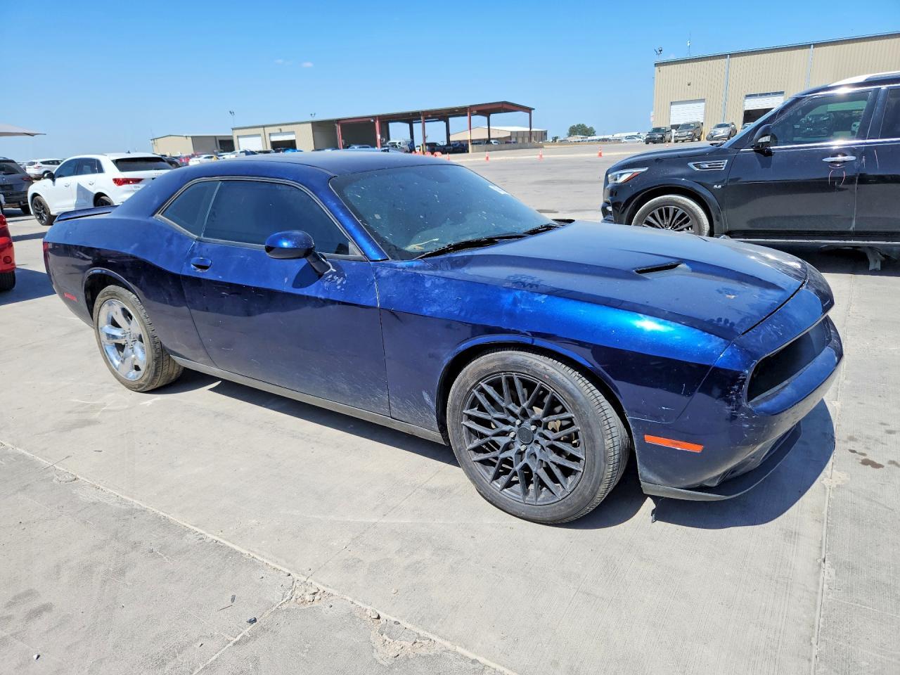 2016 Dodge Challenger Sxt - Фото 4