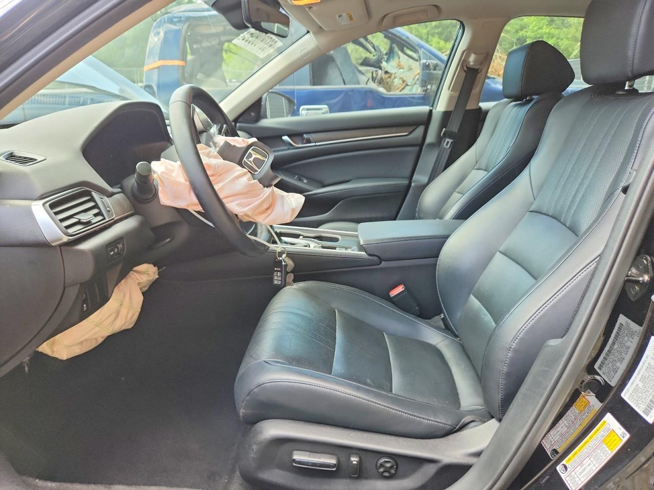2018 Honda Accord Exl - Фото 7