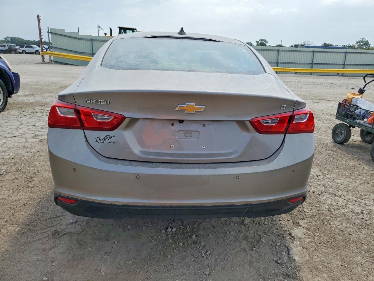 2024 Chevrolet Malibu Lt - Фото 6
