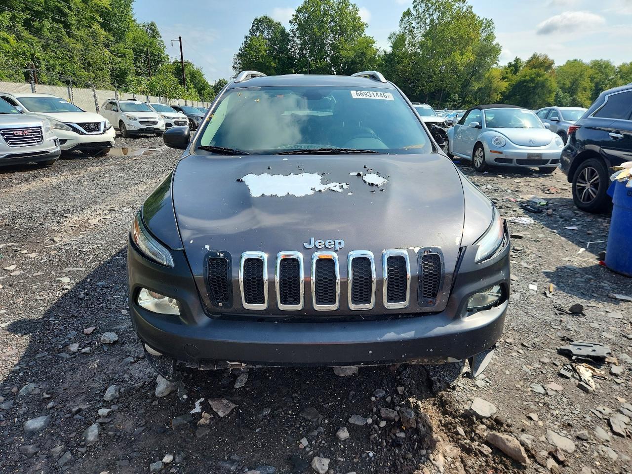 2018 Jeep Cherokee Latitude Plus - Фото 5