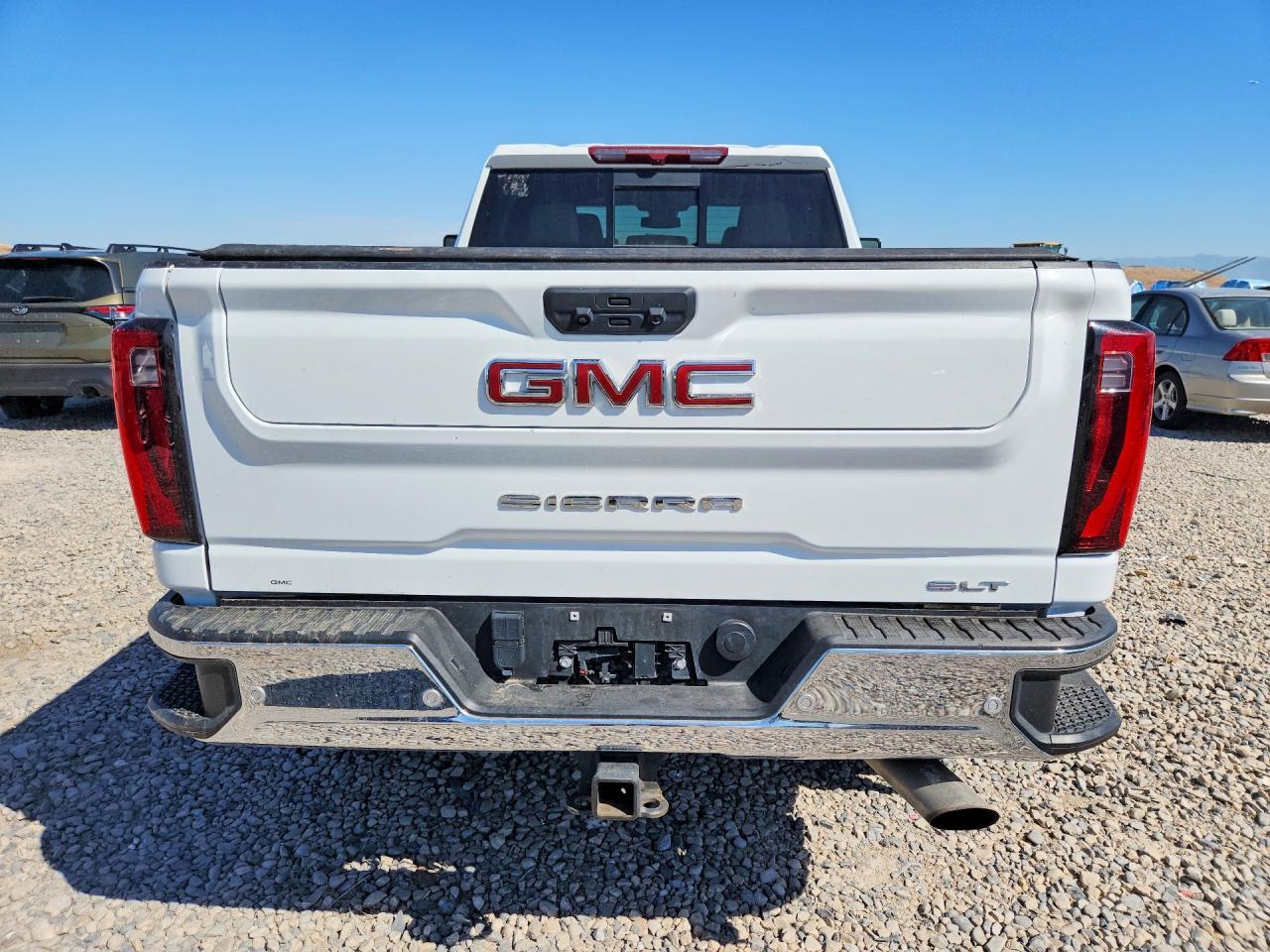 2024 GMC Sierra K2500 Slt - Фото 6