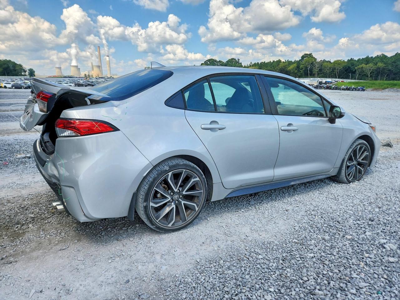 2022 Toyota Corolla Se - Фото 3