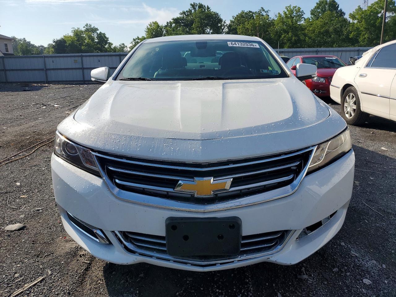 2017 Chevrolet Impala Lt - Image 5
