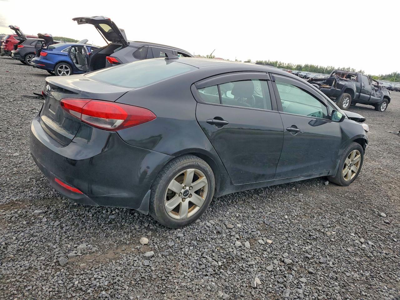 2017 Kia Forte Lx - Фото 3