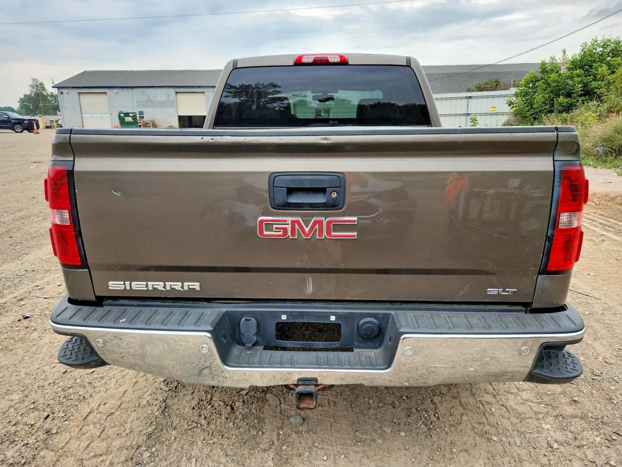 2014 GMC Sierra K1500 Slt - Фото 6