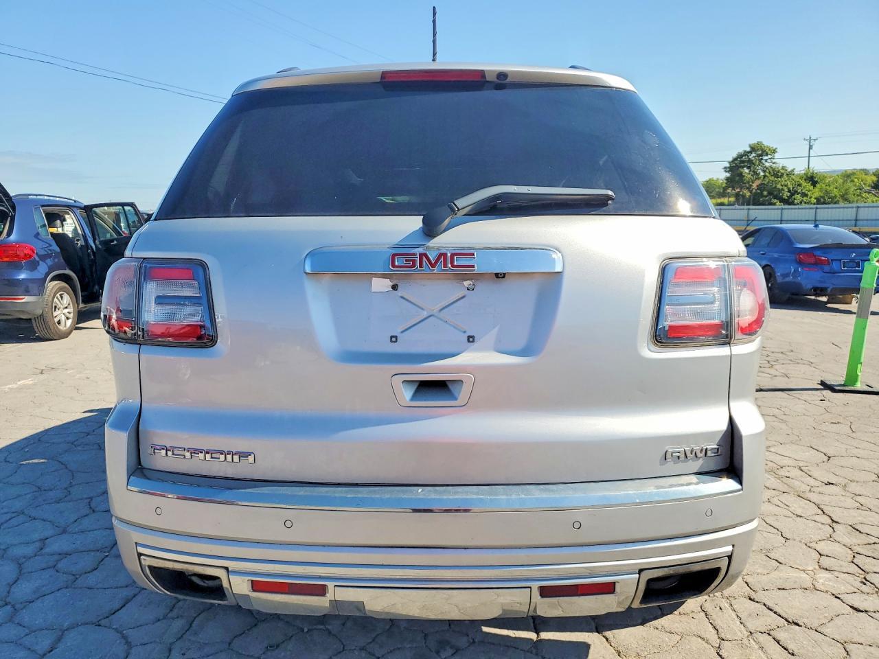 2014 GMC Acadia Denali - Image 6
