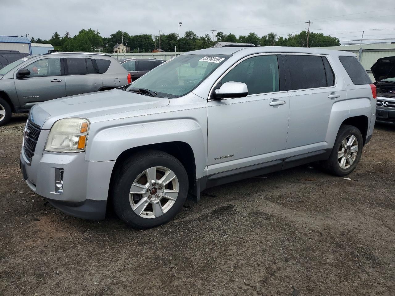 2013 GMC Terrain Sle 1