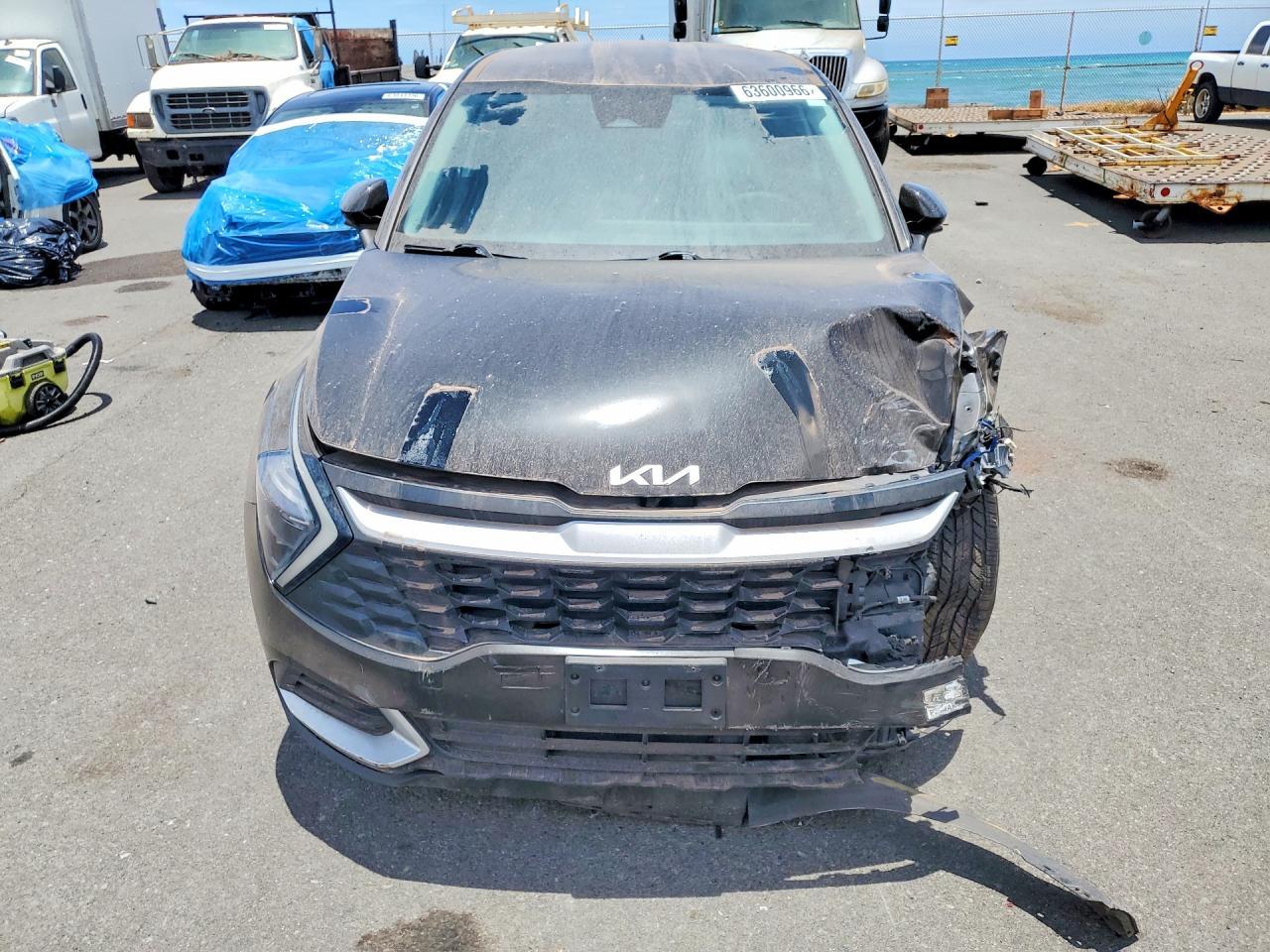 2023 Kia Sportage Lx - Image 5