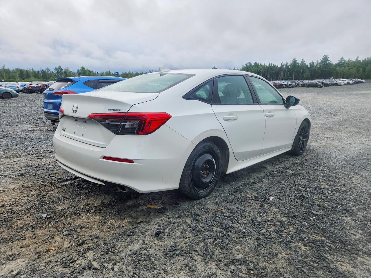 2022 Honda Civic Sport - Фото 3