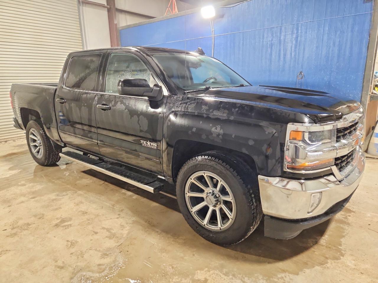 2018 Chevrolet Silverado C1500 Lt - Фото 4