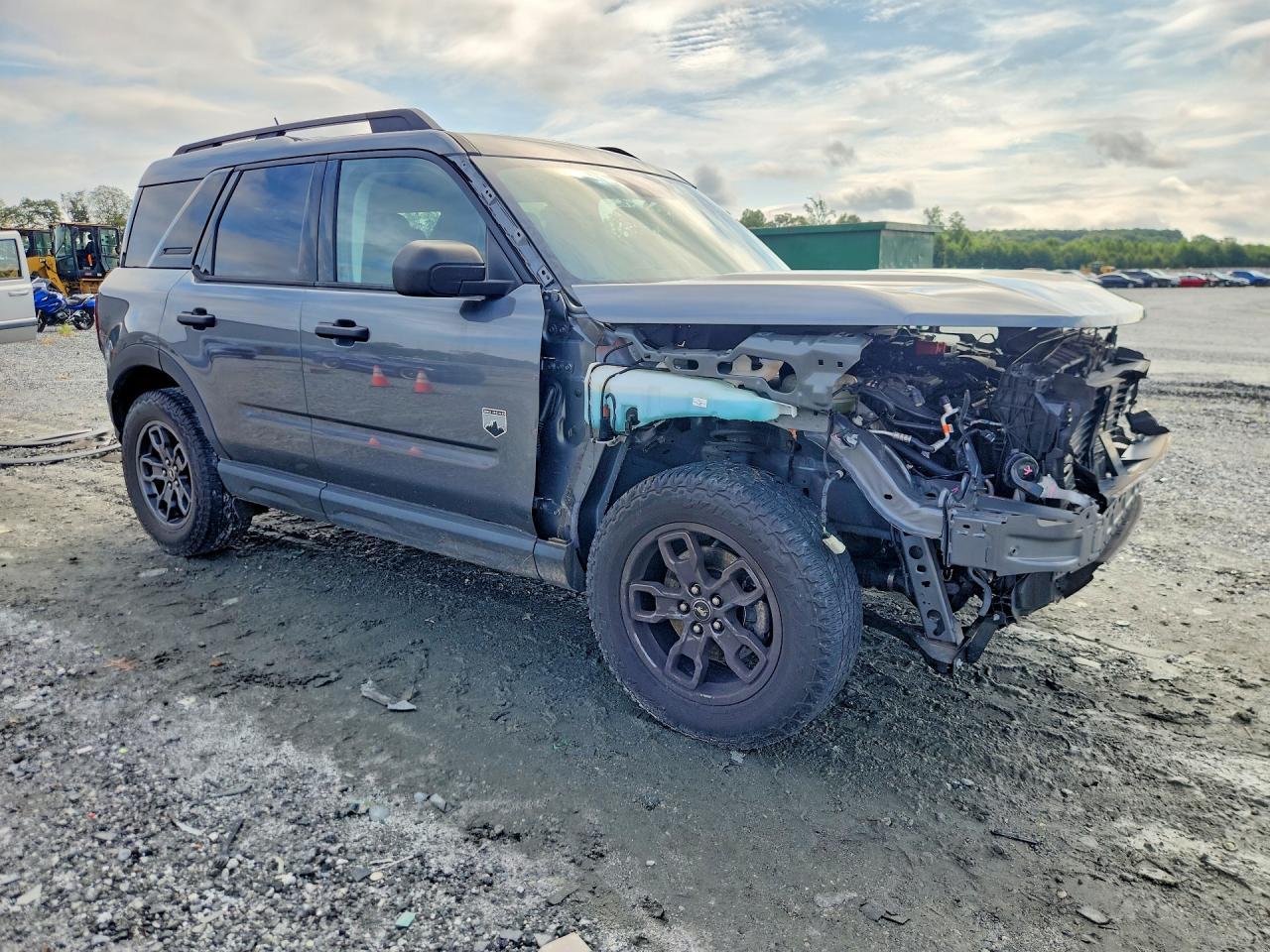 2021 Ford Bronco Sport Big Bend - Image 4
