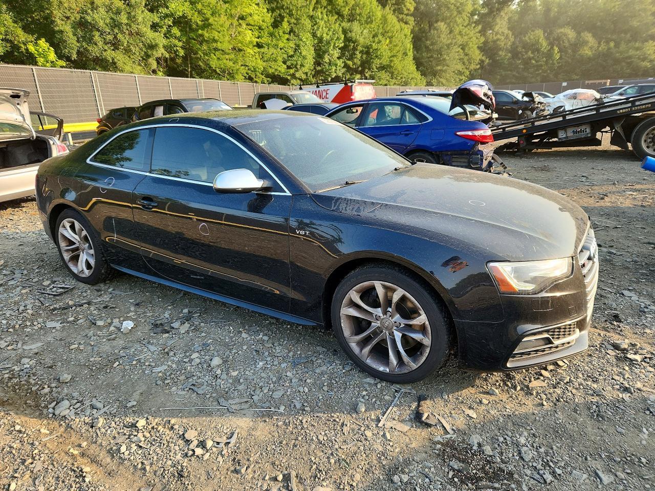 2014 Audi S5 Premium Plus - Image 4