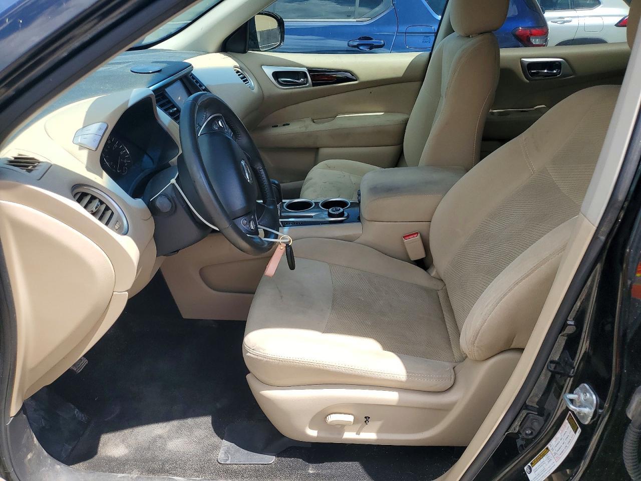 2016 Nissan Pathfinder Sv - Фото 7