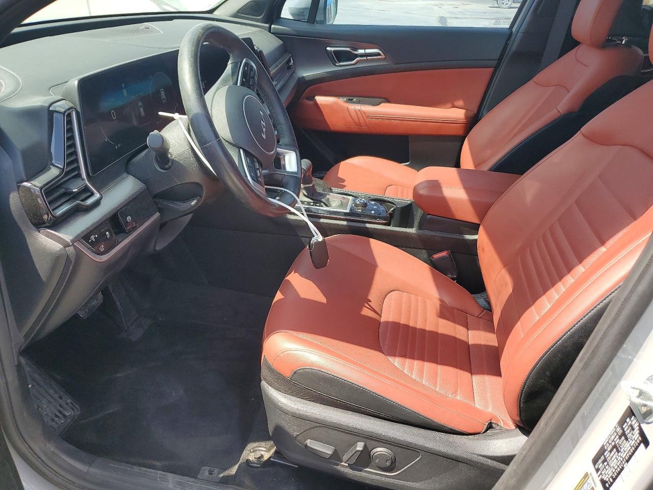 2023 Kia Sportage Sx - Image 7