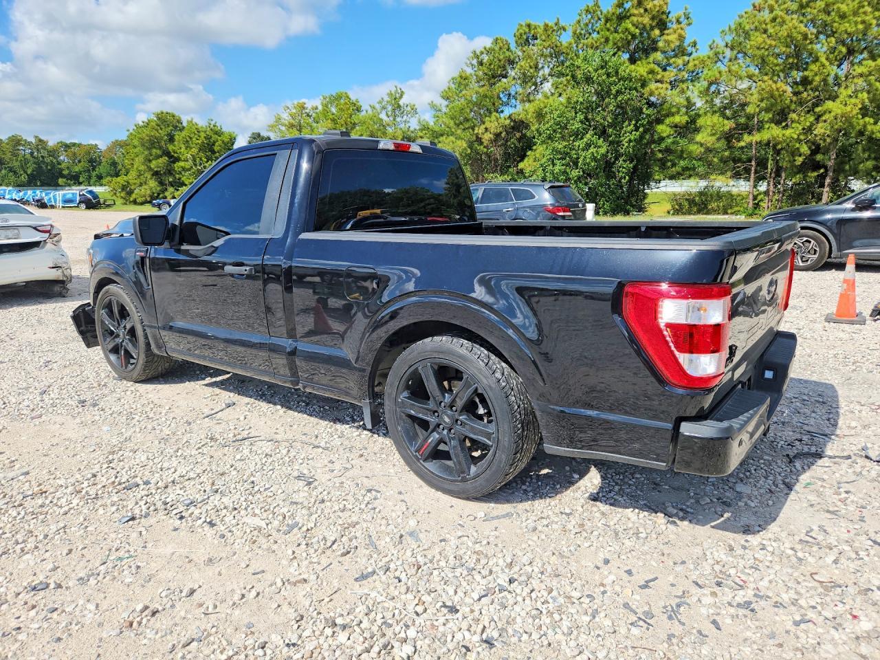 2023 Ford F150 - Image 2