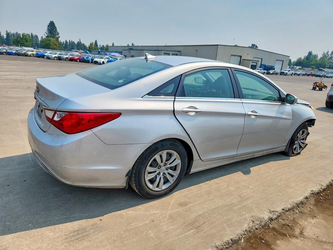 2012 Hyundai Sonata Gls - Image 3