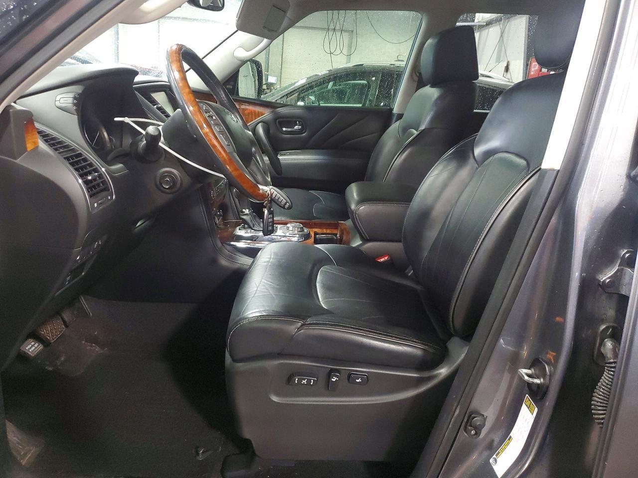 2015 Infiniti Qx80 Base - Image 7