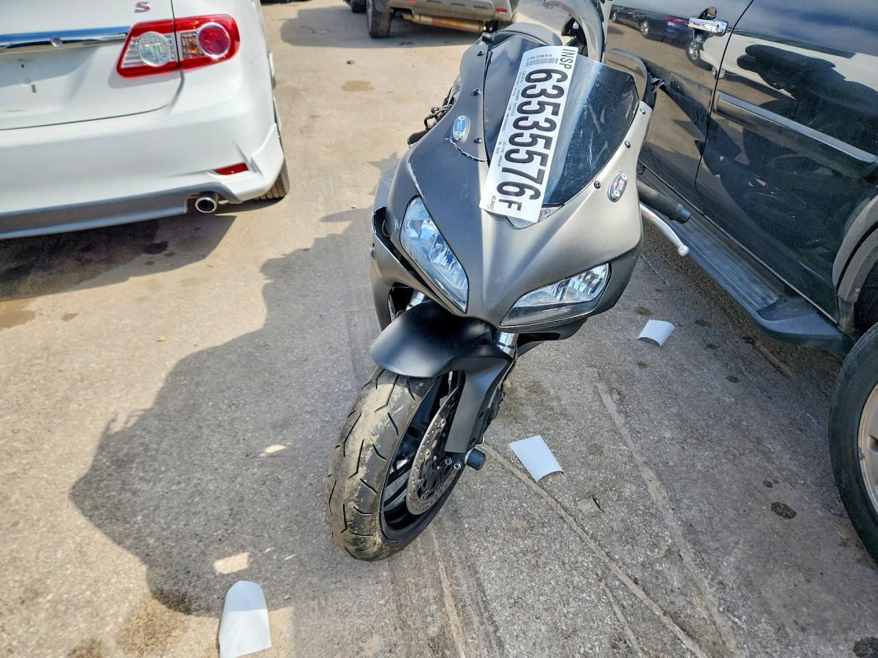 2006 Honda Cbr1000 Rr - Фото 2